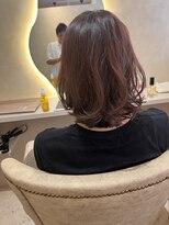 プランツヘアー 高宮店(Plants hair)&nbsp;高宮　美容室　ショートスタイル　大人ボブスタイル