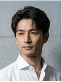 メンズ・ビジネスショート 京都・河原町♯114