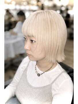 カラーズ(THE COLORS) 【THE COLORS】Blunt and blunt bob