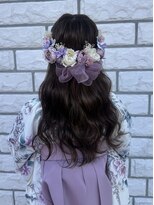 フリーラ 横浜(freera) 袴着付けヘアセット