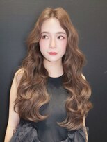 バイオレット 表参道店(Violet) ふわロング韓国ウェーブ