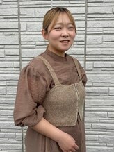 トゥルーブ バイ ファースト 富沢店(trove by first)&nbsp;工藤 由香