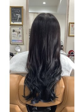 サニー(Sunny) ロングパーマ