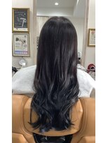 サニー(Sunny) ロングパーマ