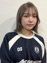 マロ(MALo) 大人グレージュ
