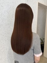 コモドルポ(comodo rupo)&nbsp;ほんのりピンクブラウン