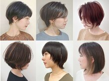 マイスタイルバイヤマノ 盛岡店(My j Style by yamano)の雰囲気（カット＋ザクロスパ￥4050超お得！予約受付中！）