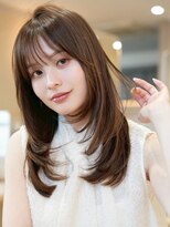 ジーナ 吉祥寺(Zina)&nbsp;髪質改善*ダークパープルハッシュカット*美髪【Zina吉祥寺】