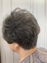 ヘアー サロン アン(an)&nbsp;ショートパーマ