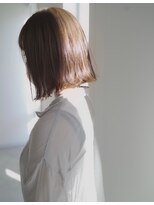 メゾン 甲府(Maison)&nbsp;レイヤーカットx透明感カラー