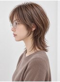 ウルフレイヤーカット/前髪あり/ショートボブ/ウルフボブ2