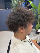 アンドシータ(and Sheta)&nbsp;メンズパーマ