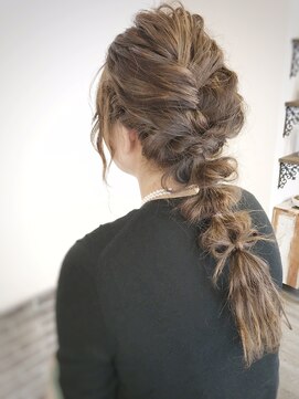 ユニオン(union) union×モコモコポニー♪