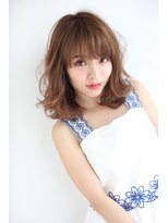 ラシエル 両国店(Laciel)&nbsp;エアリーカールのゆるふわウェーブ♪