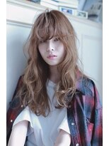 シエナ 渋谷(Siena)&nbsp;Siena 外国人風アイスクリアベージュ