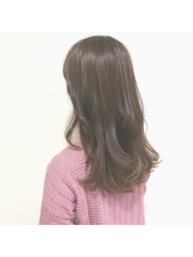 ヘアリゾート サニー(hair resort sunny) 黒染めを無かったことに鉄板アッシュ