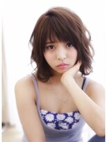 フォルテ 中田店 【FORTE中田店】ミディアムスタイル