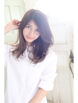 ソイン キタガタ ヘア(so-in kitagata) 大人カジュアル