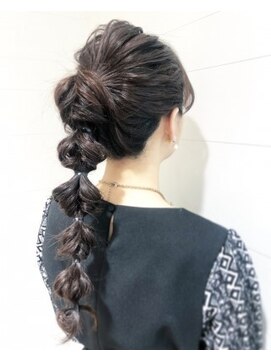 アルクバイネオリーブ 荻窪店(arc by neolive) いまっぽタマネギアレンジ☆arc by neolive