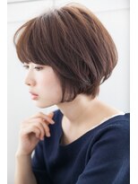 メンズ髪飛アンド美容室南風 中央駅店(GRACE ARTIST TEAM by Men's) 大人ボブ