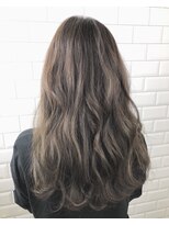 クレアール 足利店(CREAR) 【CREAR 足利/太田 佐野 栃木】スモーキーグレージュ