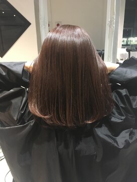 アディクト 綾瀬(ADDICT) 【ADDICT YuuYa】ファーストバレイヤージュ_セピアブランジュ