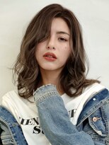 ブティック(boutique)&nbsp;クールブラック＆ラフウエーブ