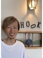 ビューティーサロン フック 嵯峨ノ店(HooK)/水野 翔