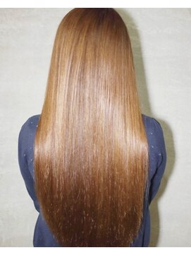 モッズヘア 足利(mod'hair) 【mod's hair 足利】うる艶☆ロングストレート