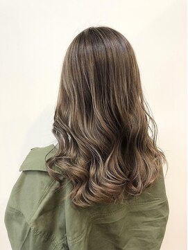 マヤ 小瀬店(MYA) 透明感!!ハイライトカラー