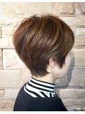 大人ショート［今泉］［ショート］［ボブ］