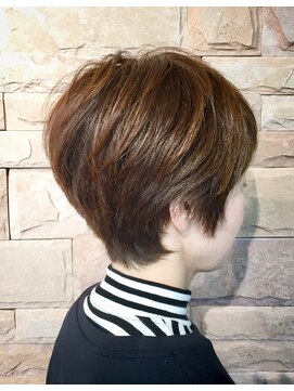 マイヘアイズグッド(My Hair is Good) 大人ショート［今泉］［ショート］［ボブ］