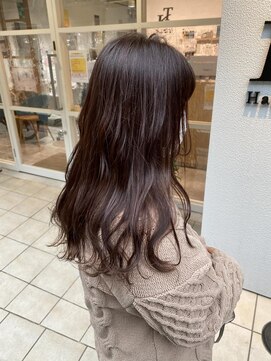 ヘアーモード ケーティー 京橋店(Hair Mode KT) アッシュピンク