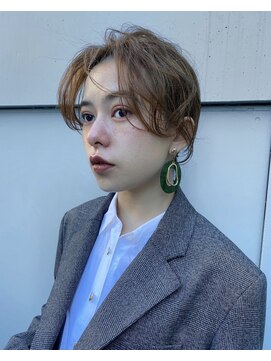 シュシュ(CHOU CHOU) ニュアンスパーマ