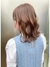 〔平日限定〕カラー＆TR＆自宅用TR付￥7,000