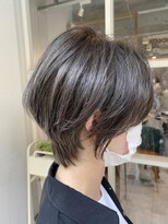 ヘアーモード ケーティー 京橋店(Hair Mode KT) グレージュショート