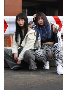 ウィスプヘアー(wisp HAIR) #プルエクステ　#エクステ　#大宮