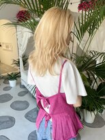 ファムエリア(FEMME AREA) 抜きっぱなしブロンド