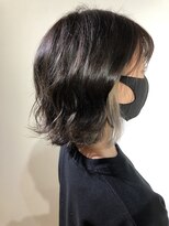 アプシー 南が丘本店(apsee)&nbsp;#インナーカラー