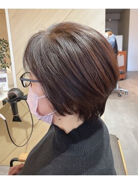 ヘアサロン テラ(Hair salon Tera) スッキリまとまりショート