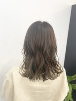 ルヴェルヘアー(Revel hair)&nbsp;オリーブグレージュ☆