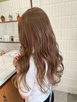 エイト 野々市店(EIGHT) 【EIGHT野々市】お客様スタイル_デザインカラー【GINJI】