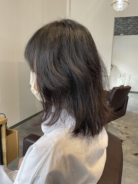 ファラヘアー(fara hair) バサバサトリートメント