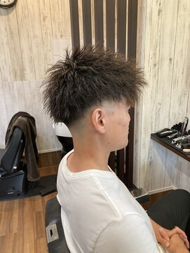 ライズヘアー(RISE HAIR) ツイストスパイラル