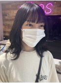 レイヤーカット