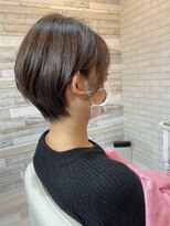 マーリャヘアー(mallia hair)&nbsp;くびれショート