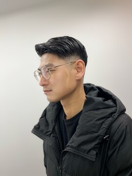 ヒロギンザ 川崎店(HIRO GINZA) フェードスタイル