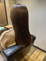 エヌ(n) アッシュベージュ