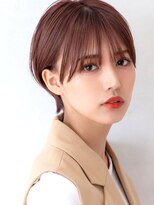 リトル 仙川(little)&nbsp;コンパクトマッシュショート