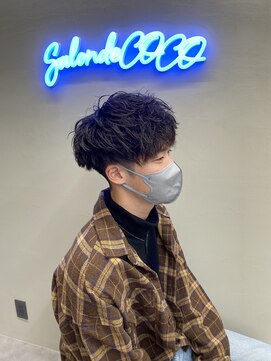サロンド ココ(Salon de COCO) メンズカット